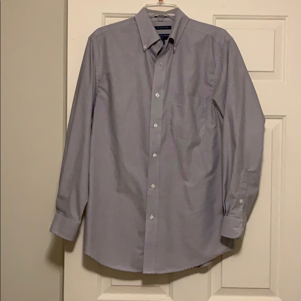 Saddlebred button down